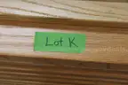 (150+)Oak Bed Legs for Lumber (Lot K)