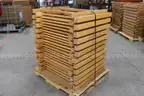 (24)Oak Bunk Bed Frame Legs for Lumber (Lot M)