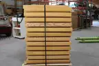 (24)Oak Bunk Bed Frame Legs for Lumber (Lot M)