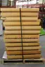(24)Oak Bunk Bed Frame Legs for Lumber (Lot N)