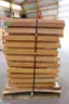 (24)Oak Bunk Bed Frame Legs for Lumber (Lot N)