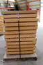 (24)Oak Bunk Bed Frame Legs for Lumber (Lot O)