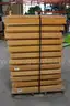 (24)Oak Bunk Bed Frame Legs for Lumber (Lot O)
