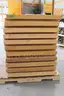 (22)Oak Bunk Bed Frame Legs for Lumber (Lot P)