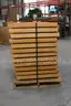 (24)Oak Bunk Bed Frame Legs for Lumber (Lot S)