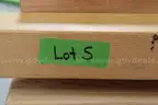 (24)Oak Bunk Bed Frame Legs for Lumber (Lot S)