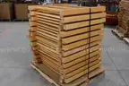 (24)Oak Bunk Bed Frame Legs for Lumber (Lot S)