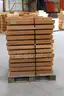 (24)Oak Bunk Bed Frame Legs for Lumber (Lot T)