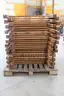 (24)Oak Bunk Bed Frame Legs for Lumber (Lot T)