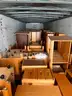 One Lot of Oak Misc. Dorm Furniture (Trailer #41896)