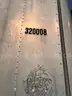 One Lot of Oak Misc. Dorm Furniture (Trailer #320008)