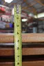 (24)Oak Bunk Bed Frame Legs for Lumber (Lot V)