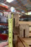 (24)Oak Bunk Bed Frame Legs for Lumber (Lot W)