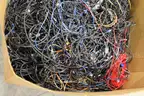 492 Pounds of Scrap Wire and Cables (Lot B)