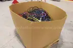 492 Pounds of Scrap Wire and Cables (Lot B)