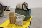 U.S. Stonewear Ceramic Ball Mill