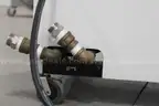 Haskris WW1 Water to Water Heat Exchanger