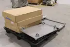 (7)Stainless Steel Vacuum Pump Carts