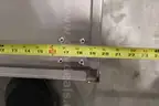 (7)Stainless Steel Vacuum Pump Carts