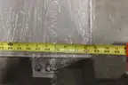 (7)Stainless Steel Vacuum Pump Carts