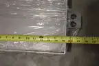 (7)Stainless Steel Vacuum Pump Carts