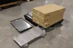 (7)Stainless Steel Vacuum Pump Carts