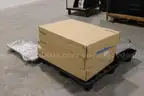 (7)Stainless Steel Vacuum Pump Carts