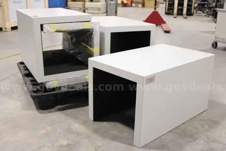 (4)Thermo Scientific Noise Reduction Covers