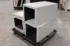 (4)Thermo Scientific Noise Reduction Covers