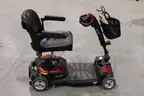 Pride Go-Go S54LX 4-Wheel Mobility Scooter for Parts or Repair