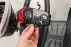 Pride Go-Go S54LX 4-Wheel Mobility Scooter for Parts or Repair
