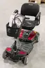 Pride Go-Go S54LX 4-Wheel Mobility Scooter for Parts or Repair