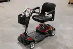 Pride Go-Go S54LX 4-Wheel Mobility Scooter for Parts or Repair