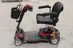 Pride Go-Go S54LX 4-Wheel Mobility Scooter for Parts or Repair