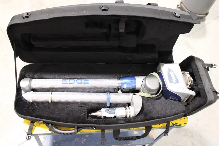 FARO Edge Laser Scanner Measuring Arm