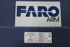 FARO Edge Laser Scanner Measuring Arm