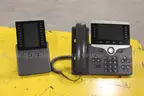 (310)Cisco 8861 IP Phones with (183)Cisco 8800 Key Expansion Modules (Lot AA)