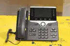 (320)Cisco 8861 IP Phones (Lot BB)