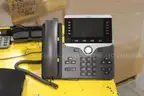 (320)Cisco 8861 IP Phones with (23)Conference Phones (Lot EE)