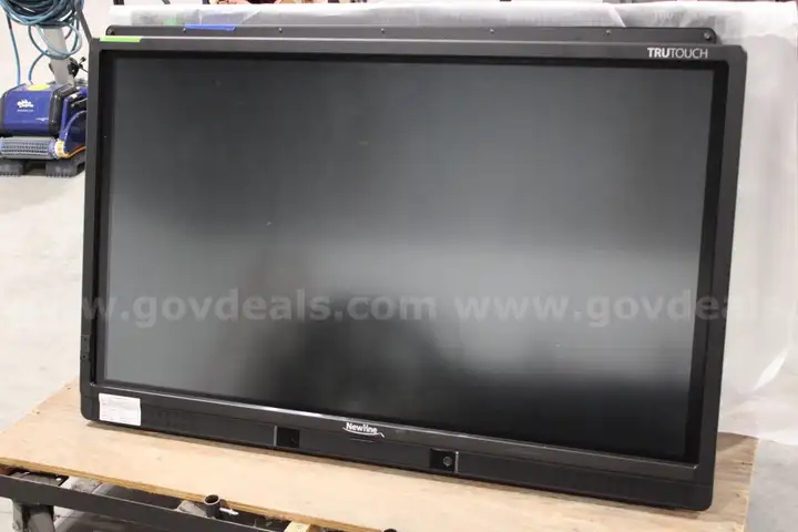 55in Newline TruTouch Interactive Touch Screen (Lot AA)