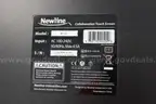 70in Newline TruTouch X7 Collaboration Touch Screen (Lot EE)