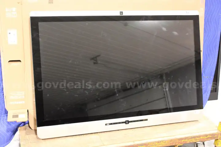 55in Newline TruTouch X5 Collaboration Touch Screen (Lot FF)