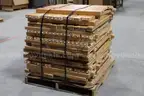 Oak Bed Legs and Leg Braces for Lumber (Lot XX)