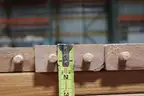 Oak Bed Legs and Leg Braces for Lumber (Lot XX)