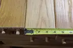 Oak Bed Legs and Leg Braces for Lumber (Lot XX)