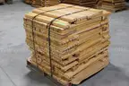 Oak Bed Legs and Leg Braces for Lumber (Lot XX)