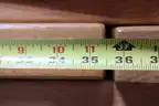 Oak Bed Legs and Leg Braces for Lumber (Lot XX)