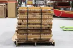 Oak Bed Legs and Leg Braces for Lumber (Lot XX)