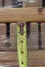 Oak Bed Legs and Leg Braces for Lumber (Lot WW)