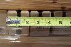 Oak Bed Legs and Leg Braces for Lumber (Lot WW)